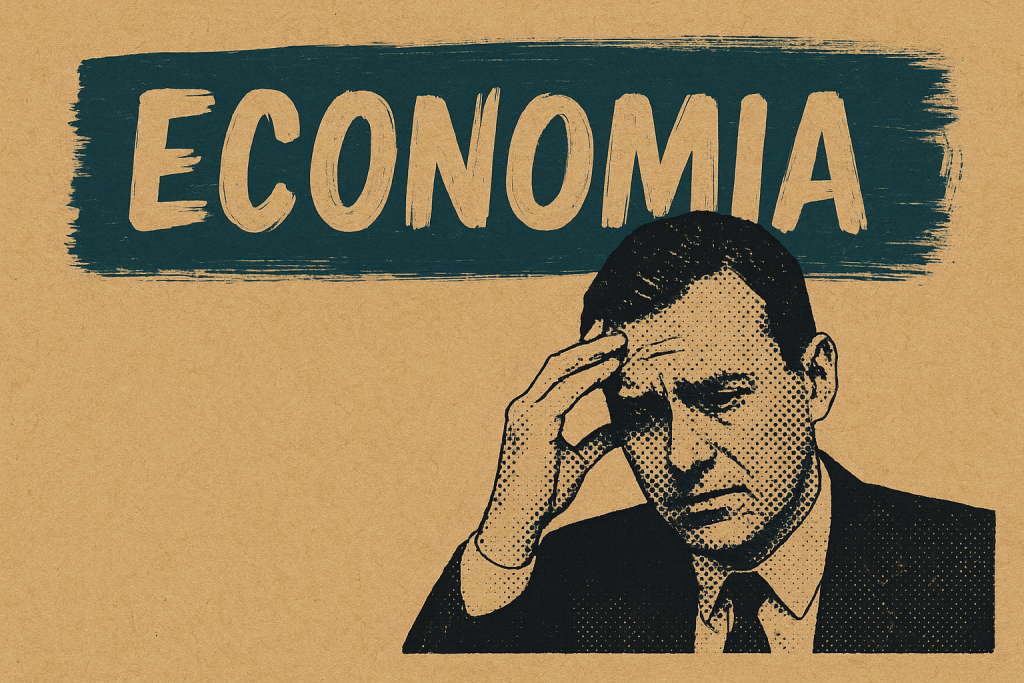 Uma image de notas de 20 reais