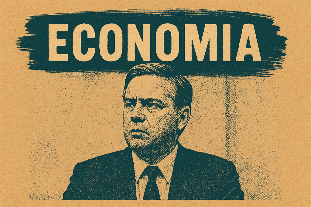 Uma image de notas de 20 reais