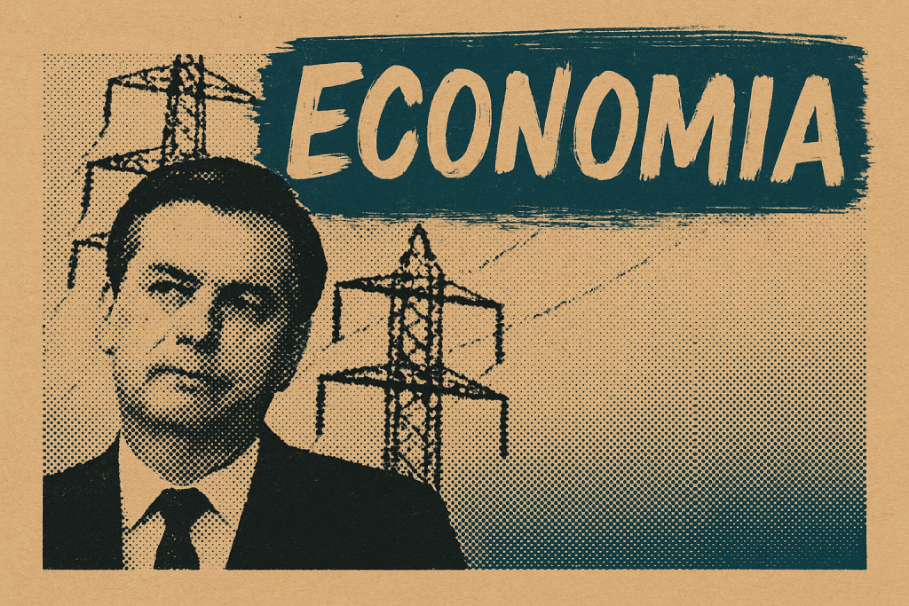 Uma image de notas de 20 reais