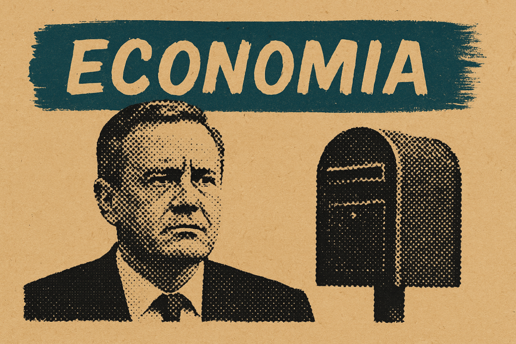 Uma image de notas de 20 reais