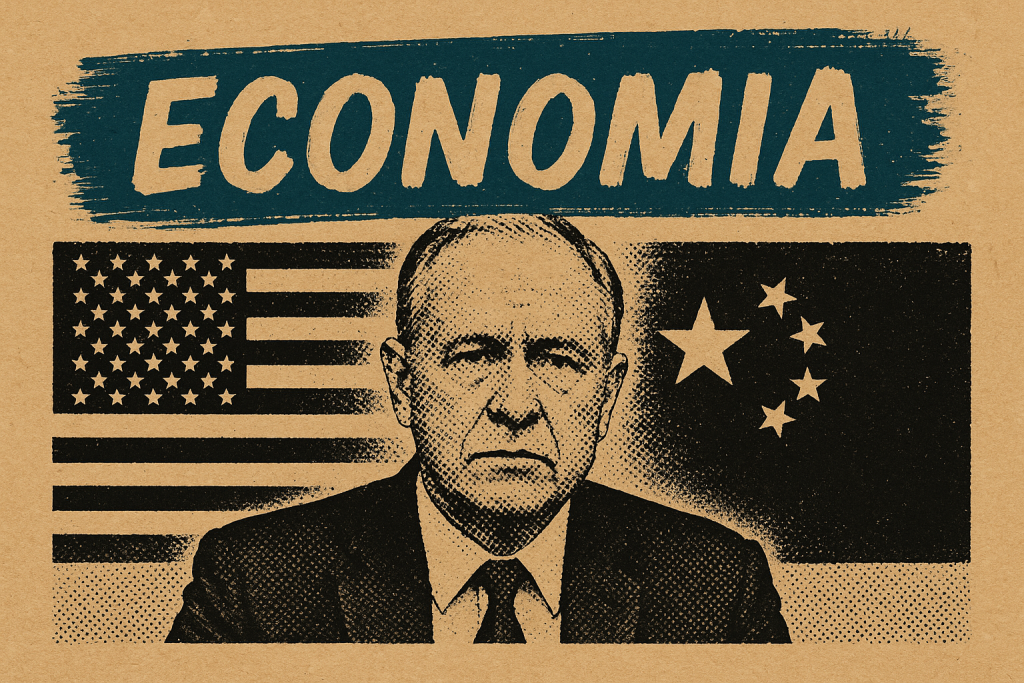 Uma image de notas de 20 reais