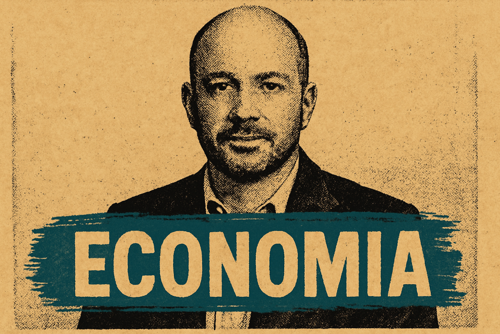 Uma image de notas de 20 reais