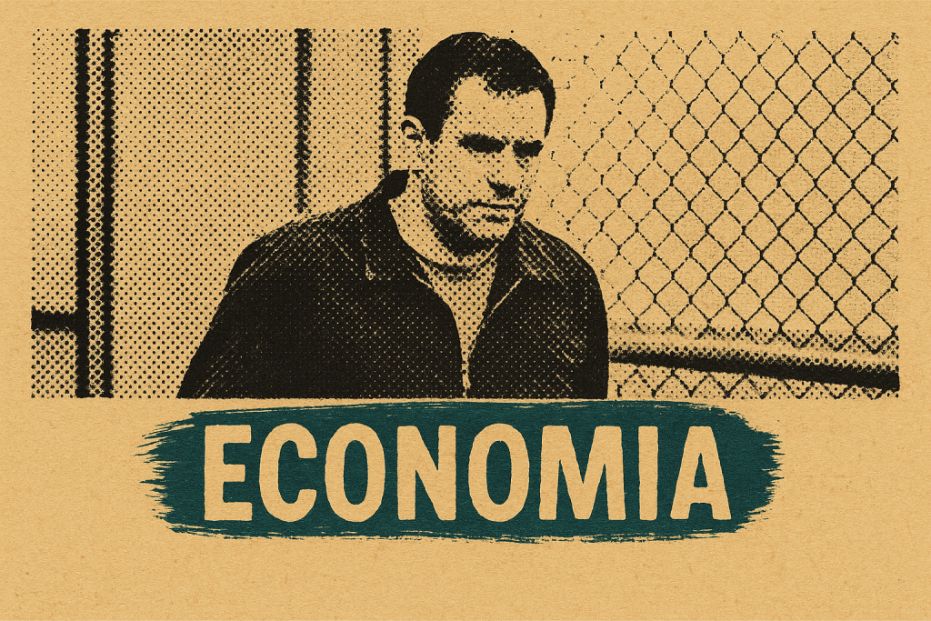 Uma image de notas de 20 reais