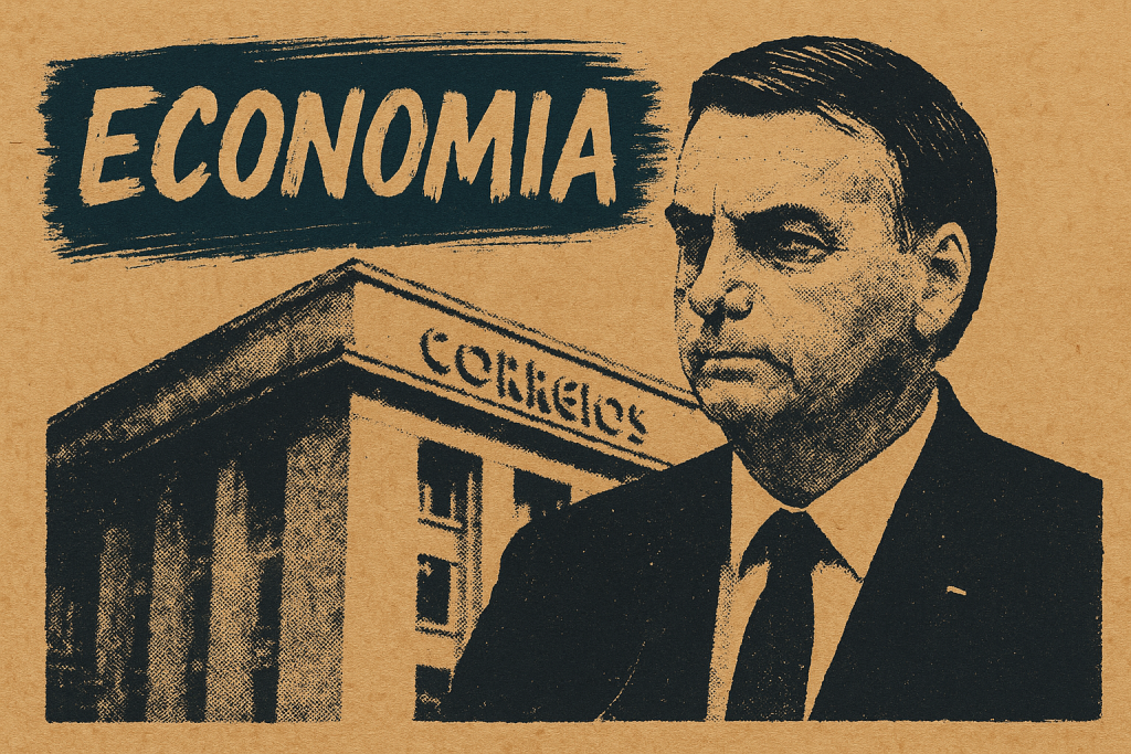 Uma image de notas de 20 reais