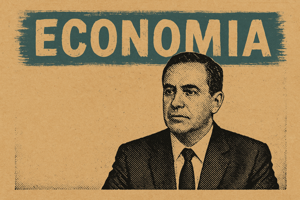 Uma image de notas de 20 reais