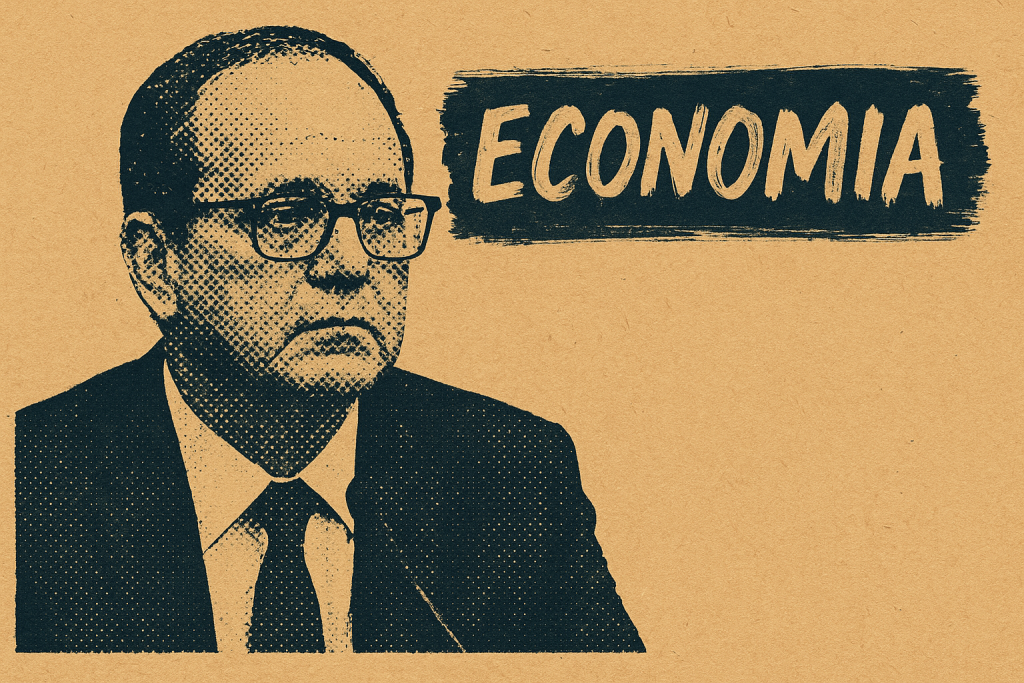 Uma image de notas de 20 reais