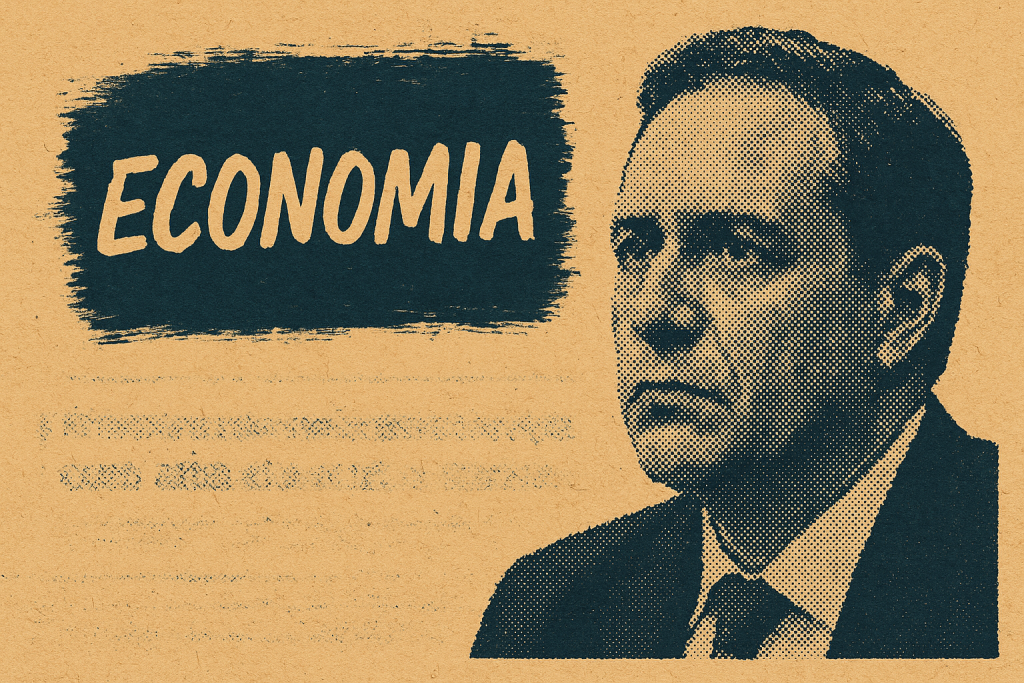 Uma image de notas de 20 reais