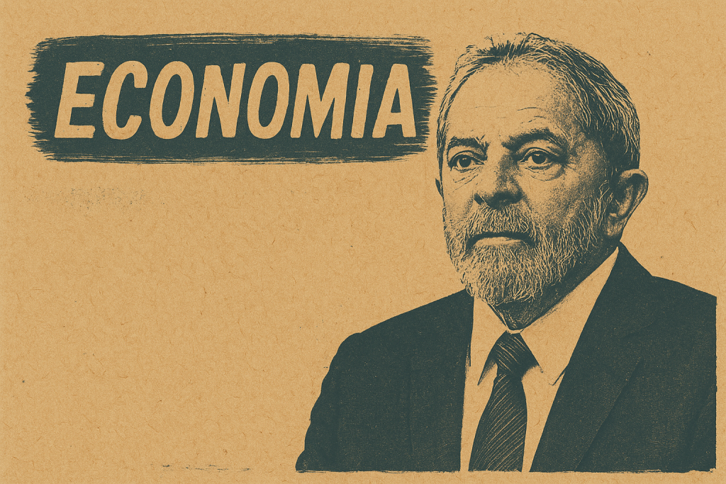 Uma image de notas de 20 reais