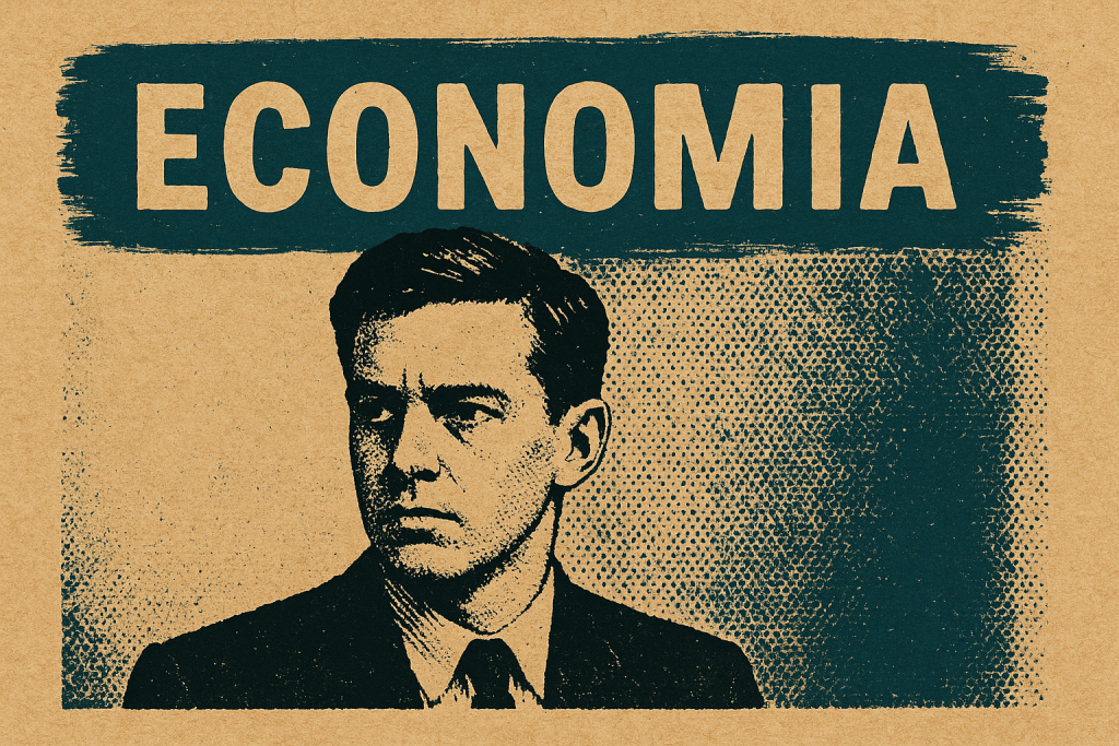 Uma image de notas de 20 reais