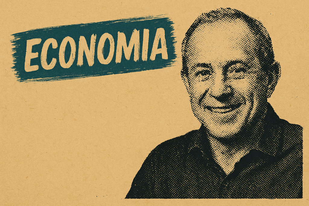 Uma image de notas de 20 reais