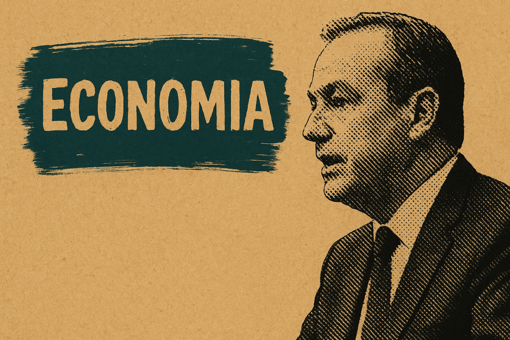 Uma image de notas de 20 reais