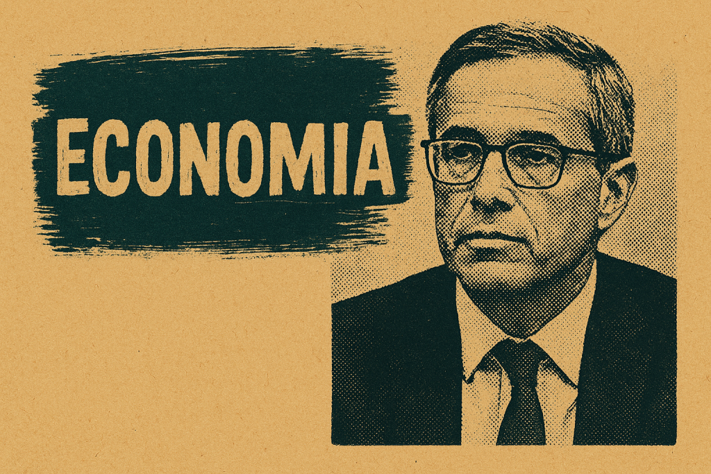 Uma image de notas de 20 reais