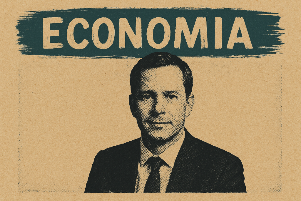 Uma image de notas de 20 reais