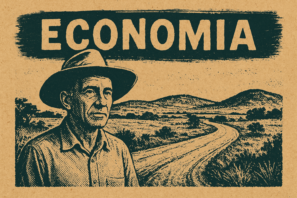 Uma image de notas de 20 reais