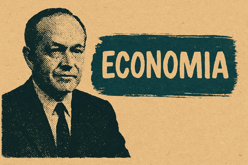 Uma image de notas de 20 reais