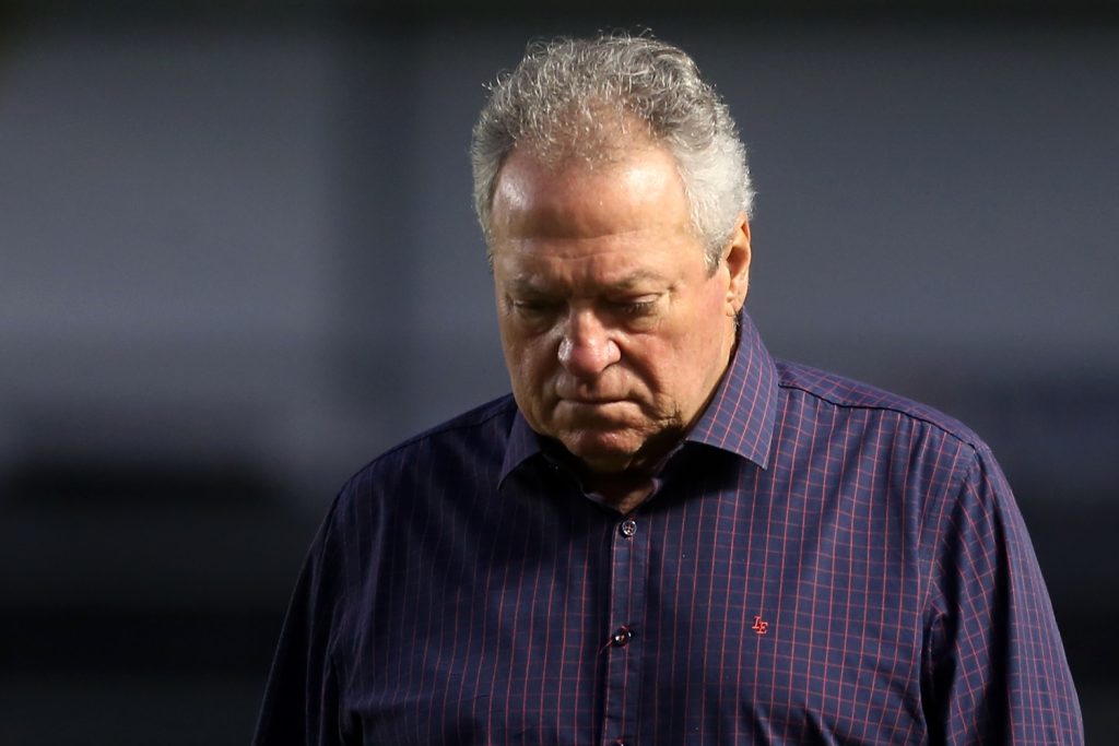 Uma image de notas de 20 reais