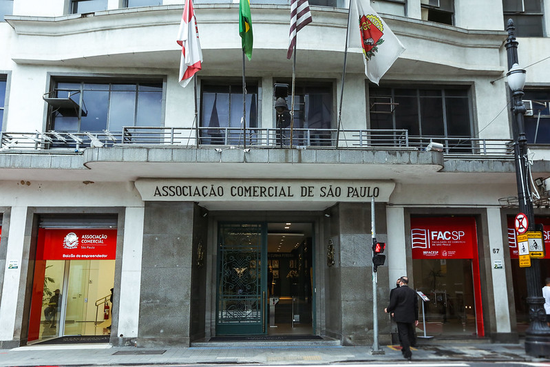 Uma image de notas de 20 reais