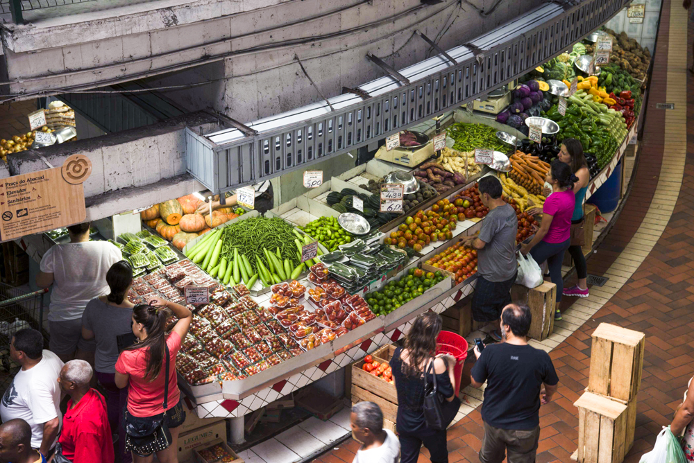 Uma image de notas de 20 reais