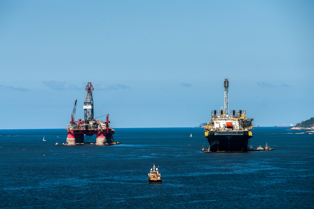 Uma image de notas de 20 reais