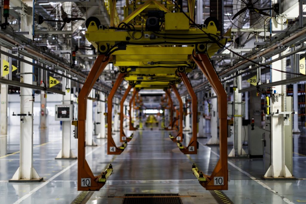 Uma image de notas de 20 reais