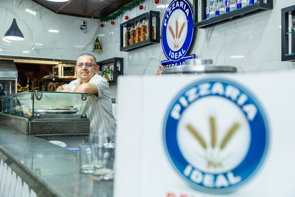 Uma image de notas de 20 reais