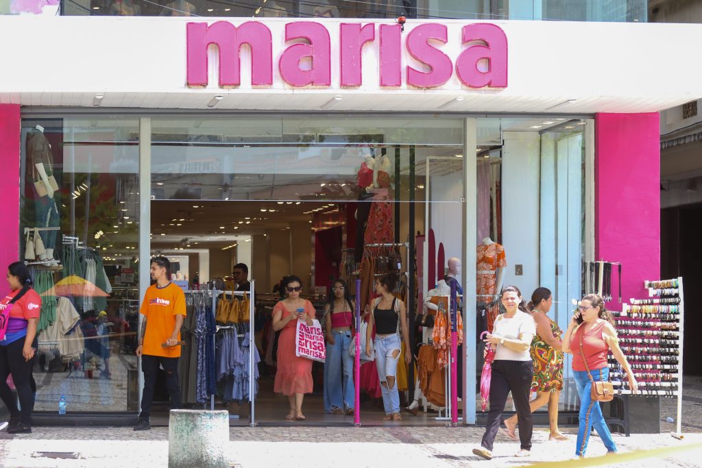 Uma image de notas de 20 reais