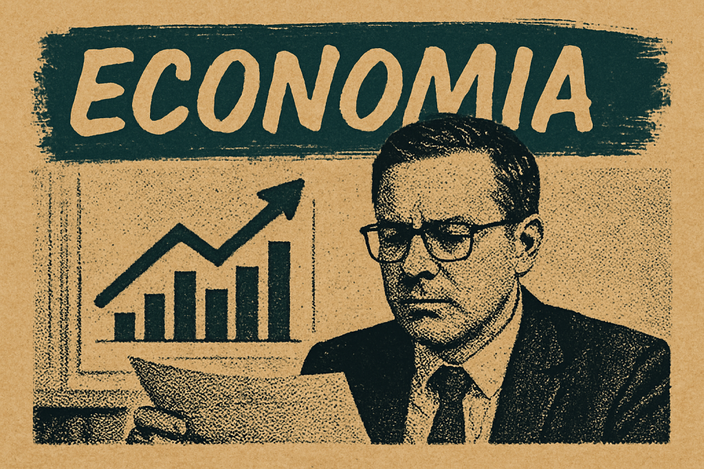 Uma image de notas de 20 reais