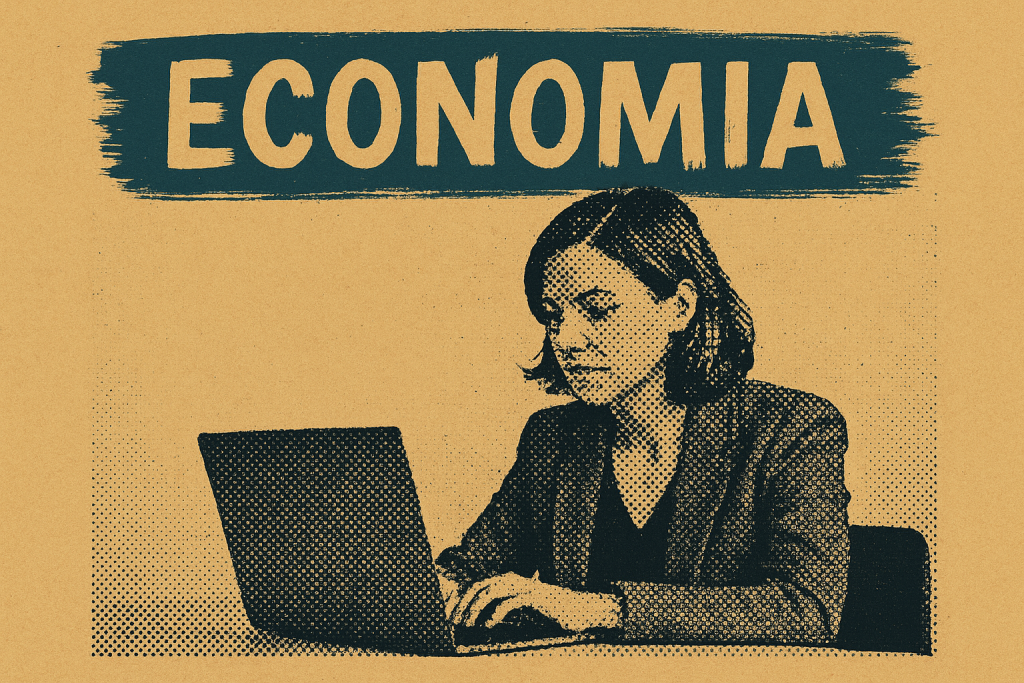 Uma image de notas de 20 reais