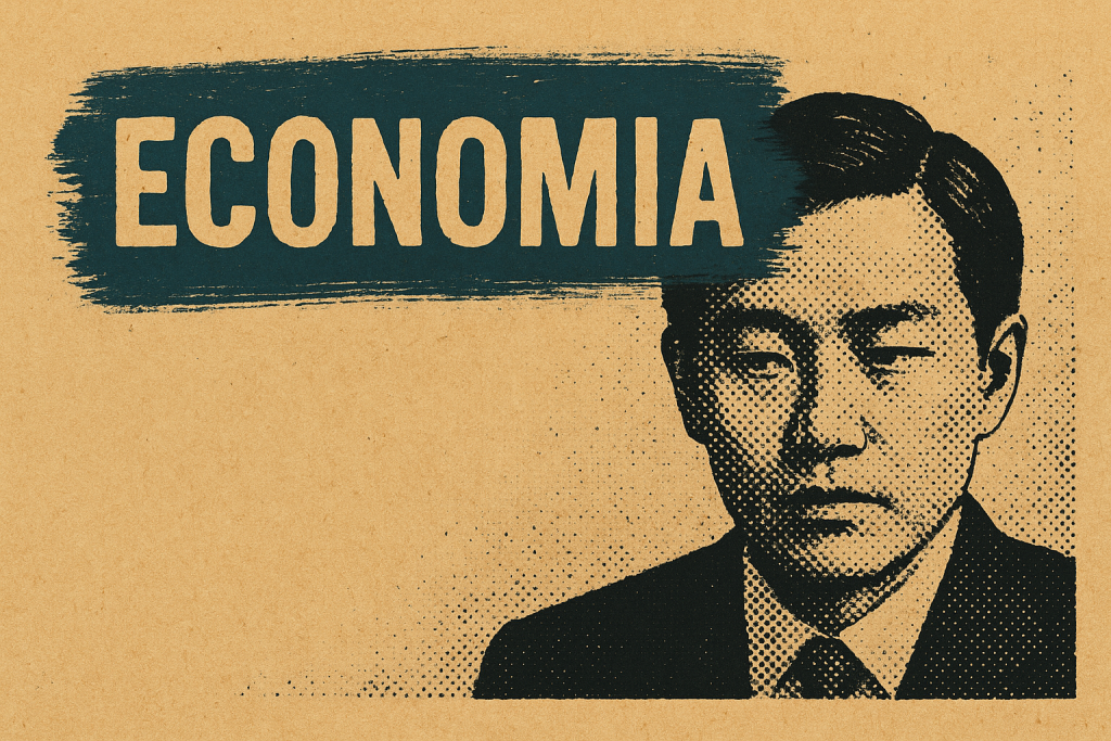 Uma image de notas de 20 reais