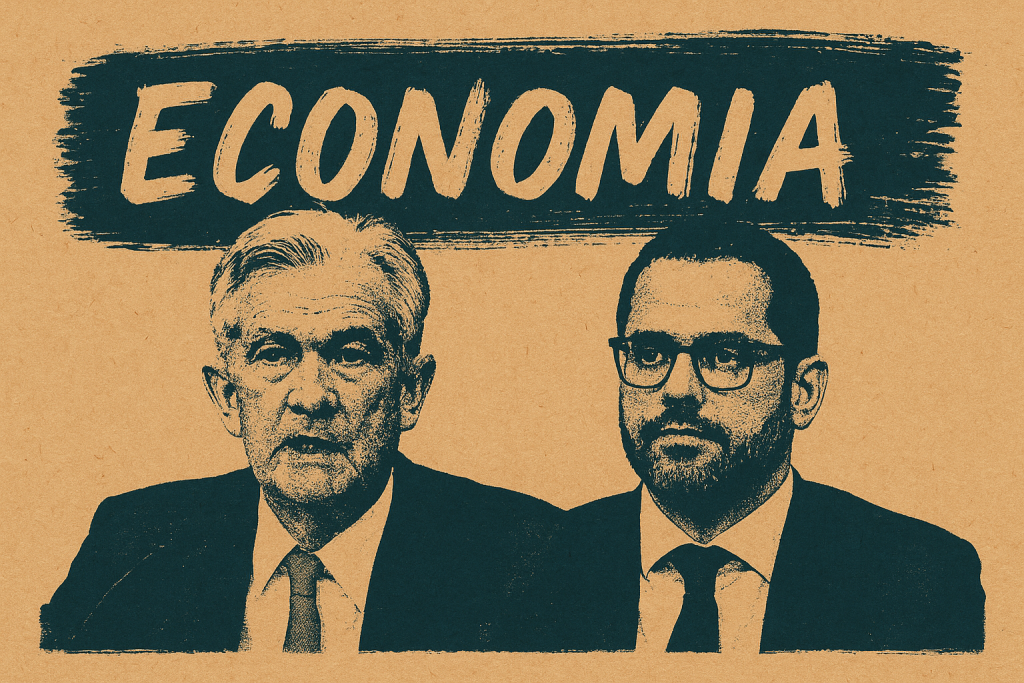 Uma image de notas de 20 reais