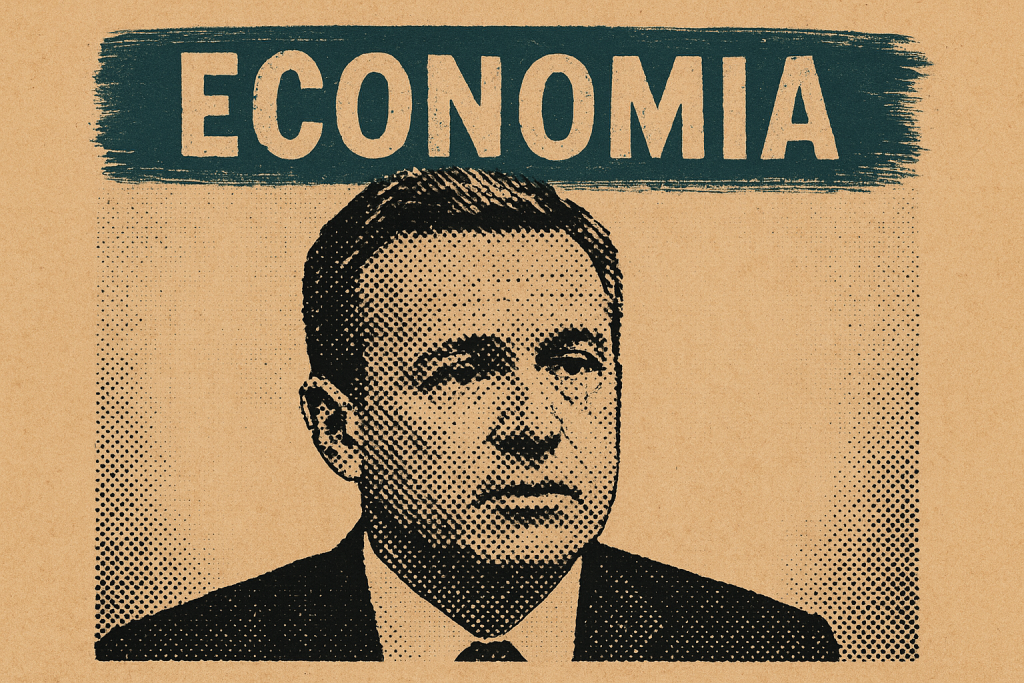 Uma image de notas de 20 reais