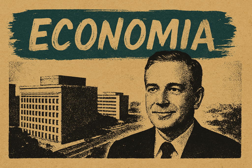 Uma image de notas de 20 reais