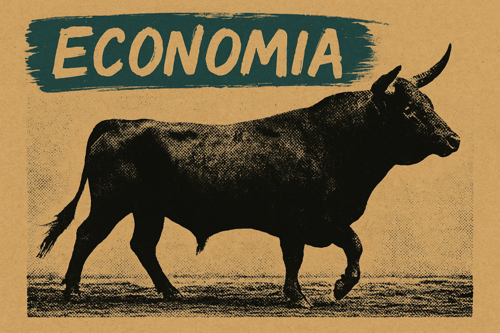 Uma image de notas de 20 reais