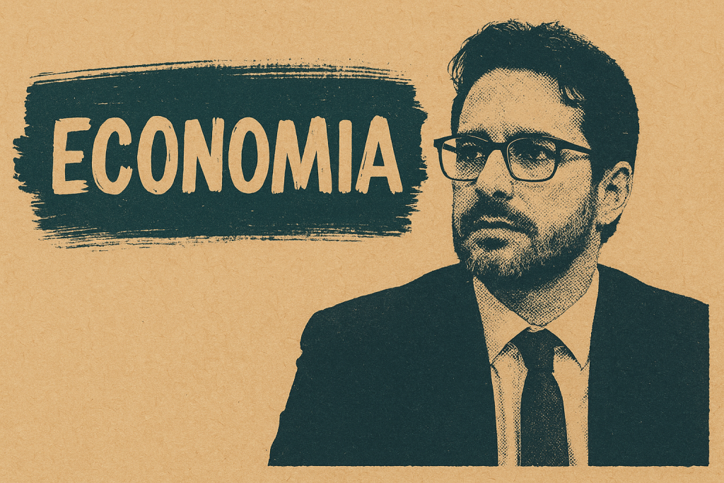 Uma image de notas de 20 reais