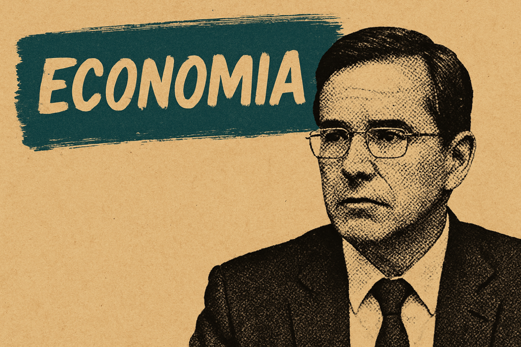 Uma image de notas de 20 reais