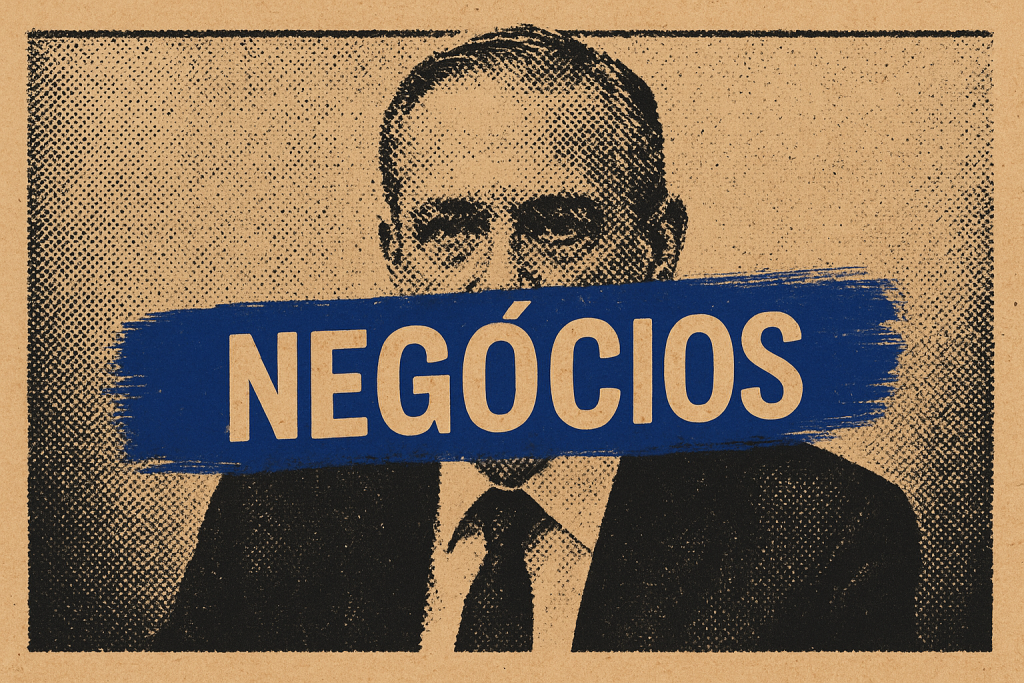 Uma image de notas de 20 reais