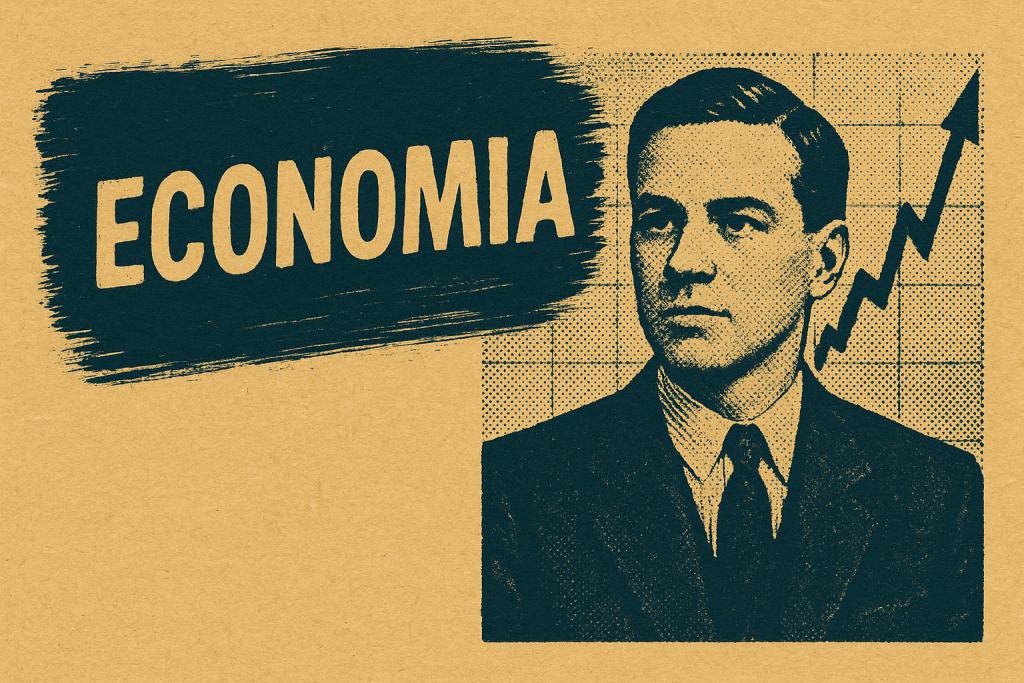 Uma image de notas de 20 reais