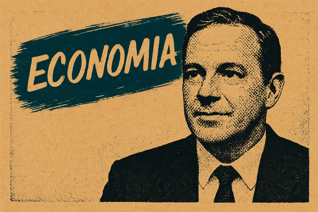 Uma image de notas de 20 reais