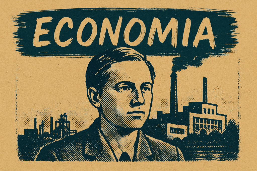 Uma image de notas de 20 reais