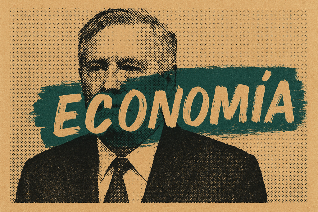 Uma image de notas de 20 reais