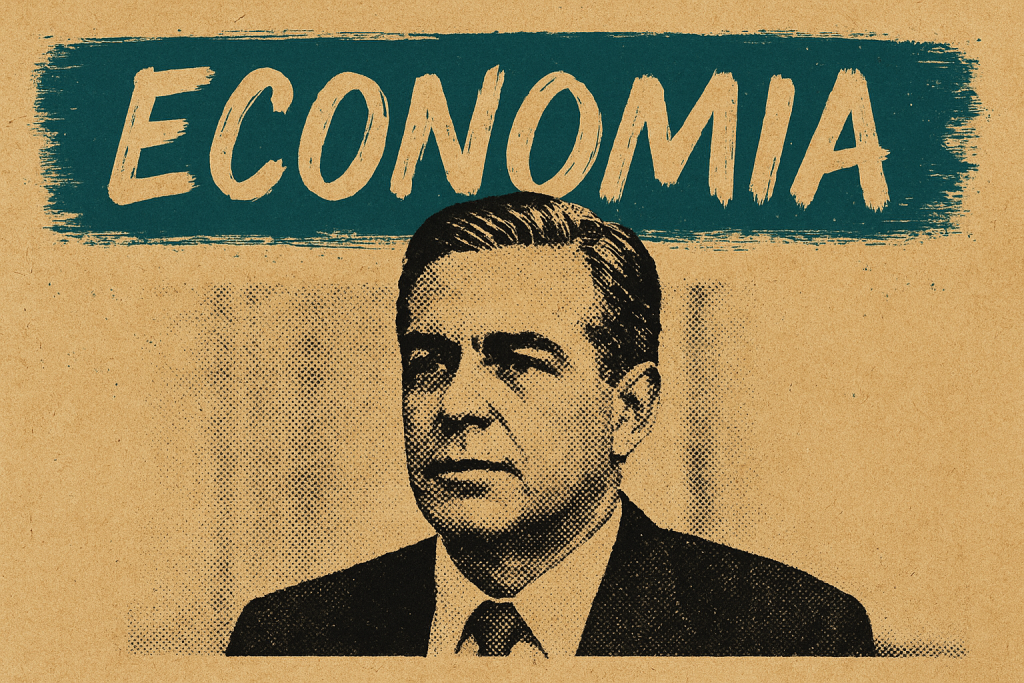 Uma image de notas de 20 reais