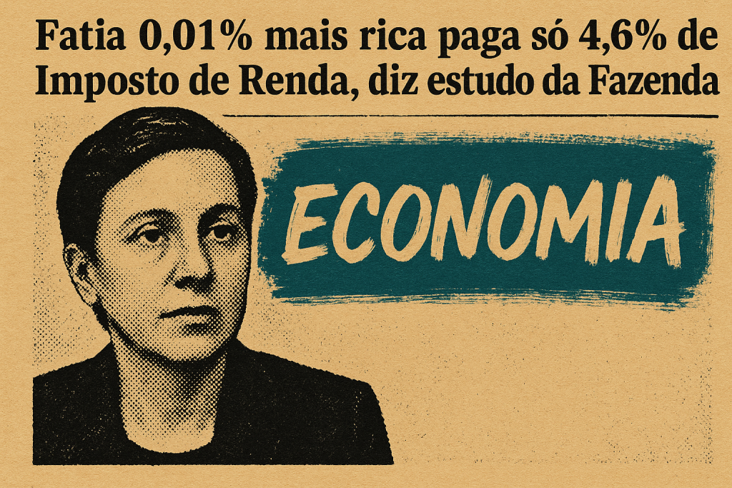 Uma image de notas de 20 reais