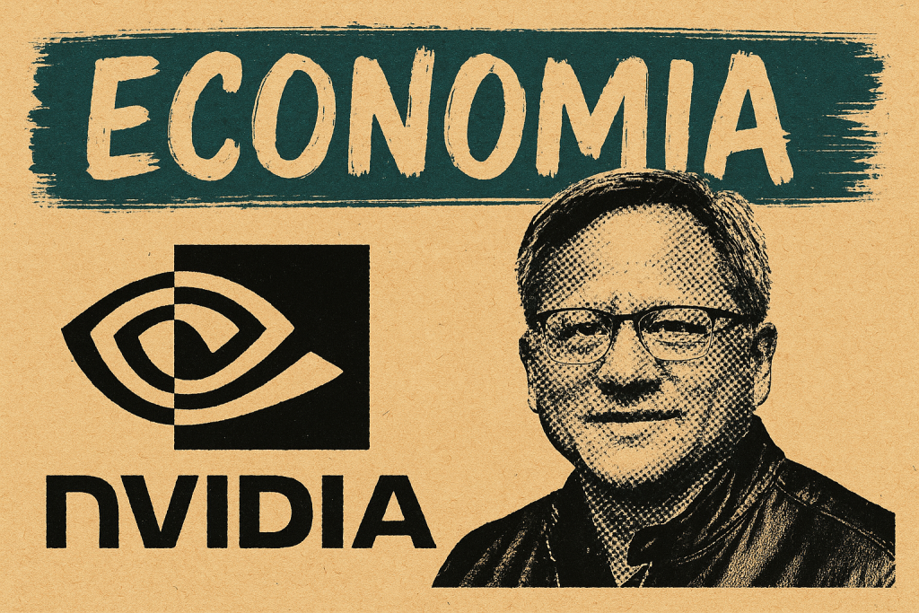 Uma image de notas de 20 reais