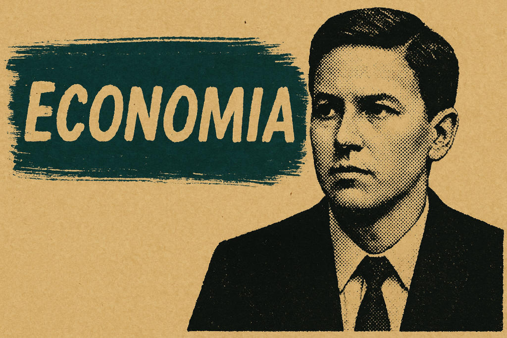 Uma image de notas de 20 reais