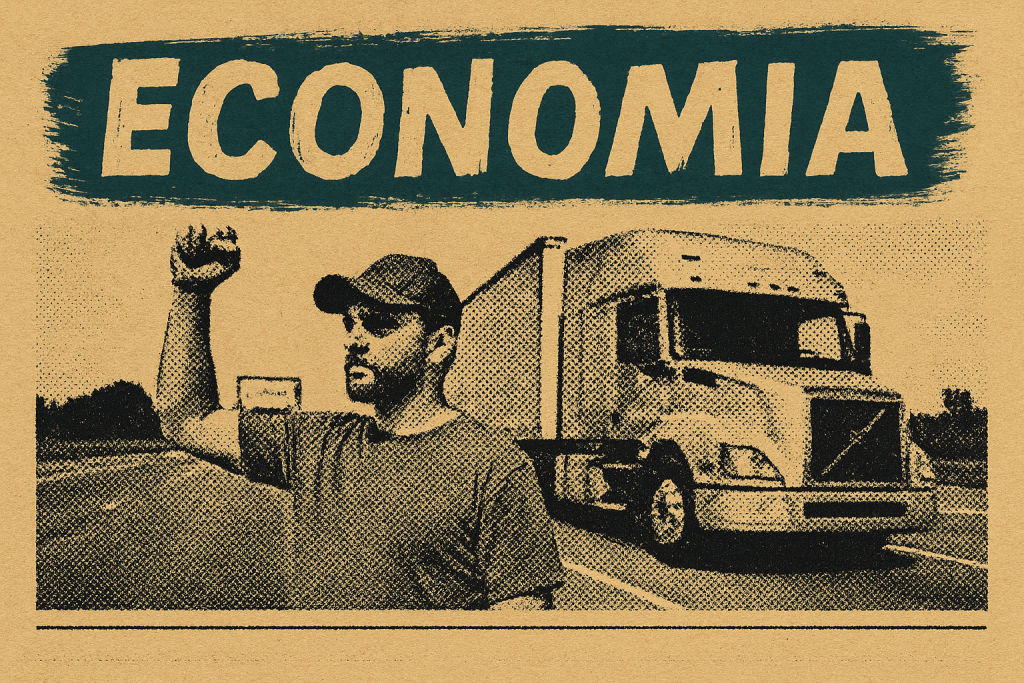 Uma image de notas de 20 reais