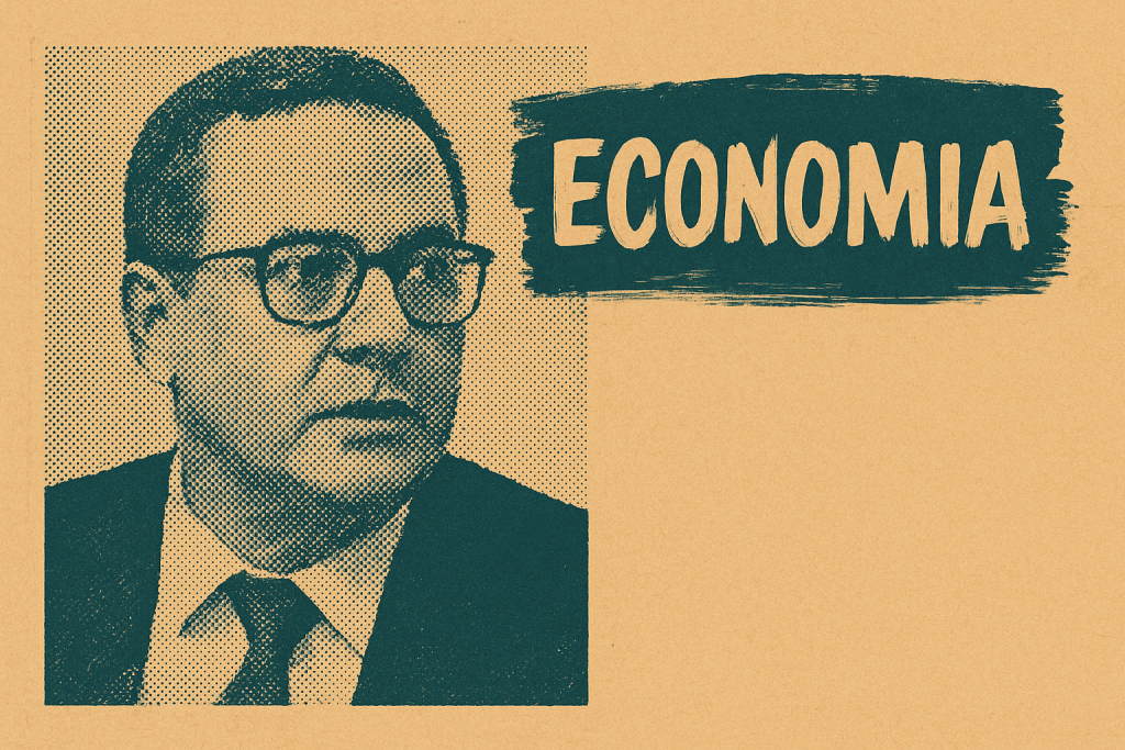 Uma image de notas de 20 reais