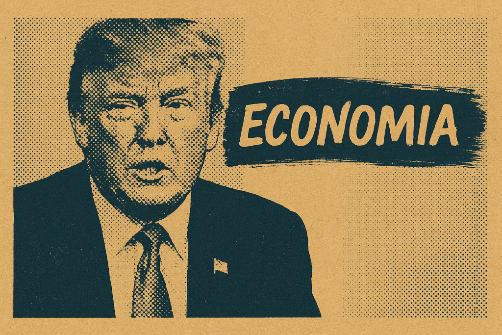 Uma image de notas de 20 reais