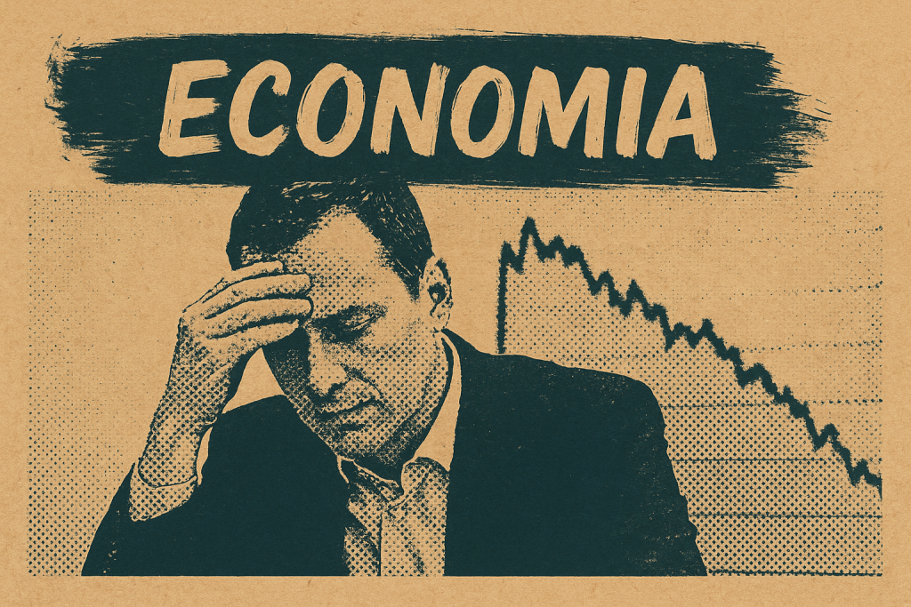 Uma image de notas de 20 reais