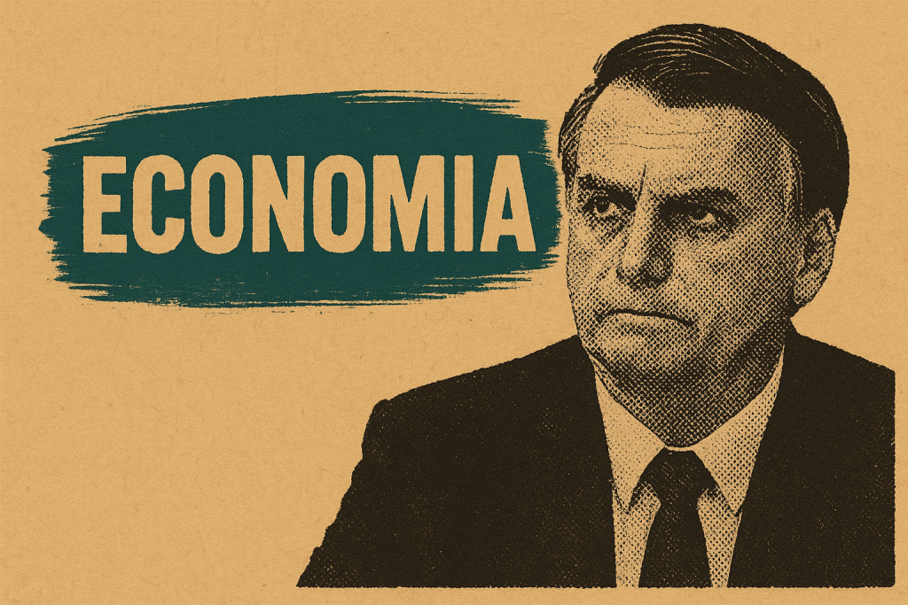 Uma image de notas de 20 reais