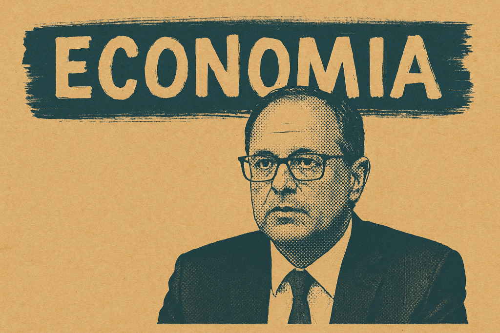 Uma image de notas de 20 reais